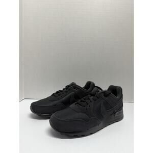 Nike Air Pegasus 89 Triple Black FD3598 002 Size 9 Men Mesh Runner Workout